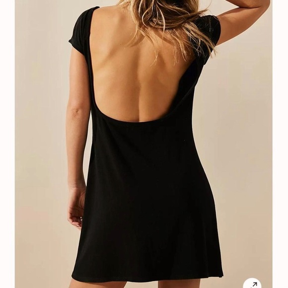 Free people Rosalia low-back mini dress - Picture 2 of 5